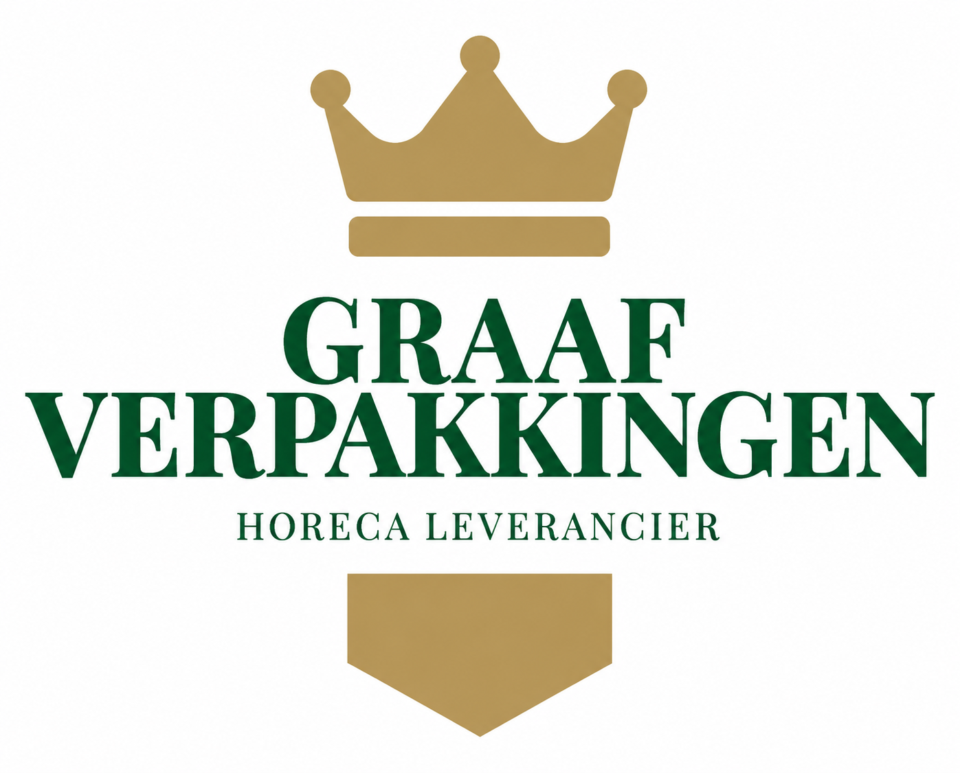 Graaf Verpakkingen – Horeca leverancier